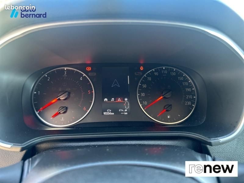 Renault Megane Estate 1.5 Blue dCi 115ch Evolution EDC (image 14)