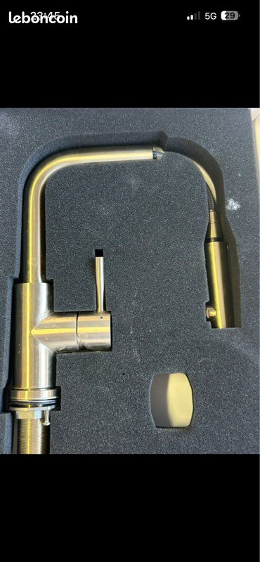 Mitigeur avisio d 90 laiton bradano (image 3)