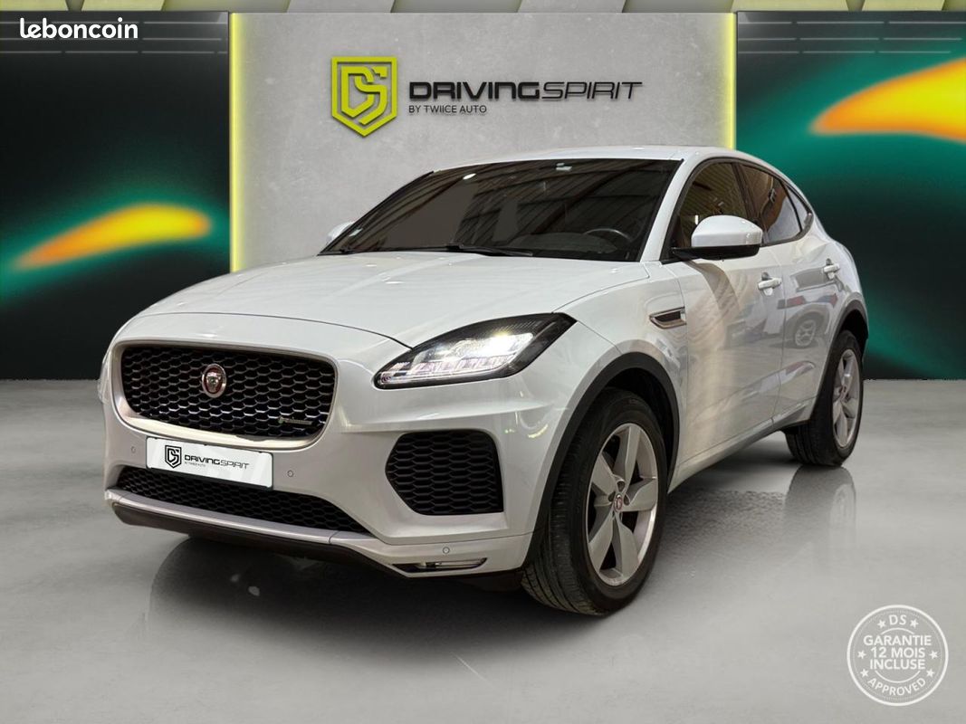 Jaguar e-pace 2.0 d150 150 r-dynamic awd (garantie 12 mois) (image 1)