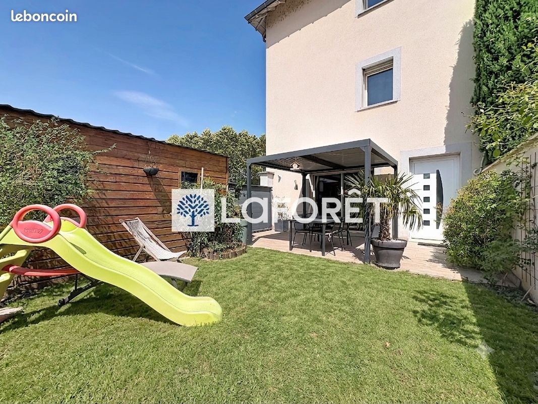 Maison 5 pièces 130 m² · à Miribel · 130 m² · 349 500 €