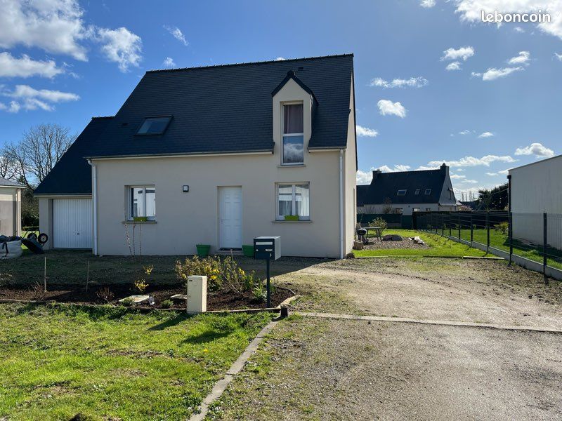 Maison 5 pièces 102 m² · à Évellys · 101,6 m² · 260 000 €