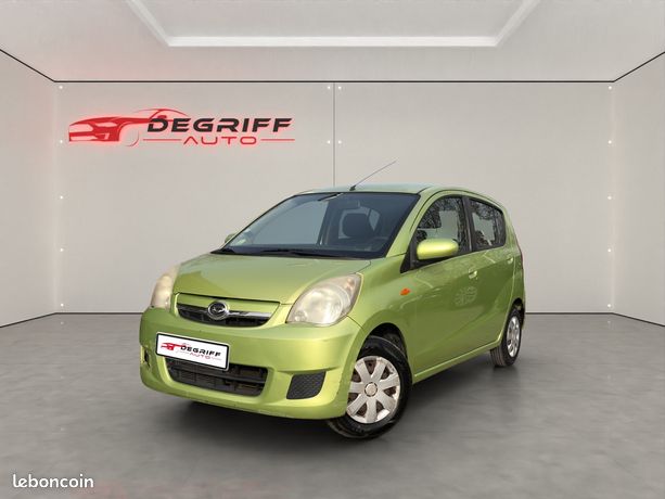 Daihatsu Cuore 2008