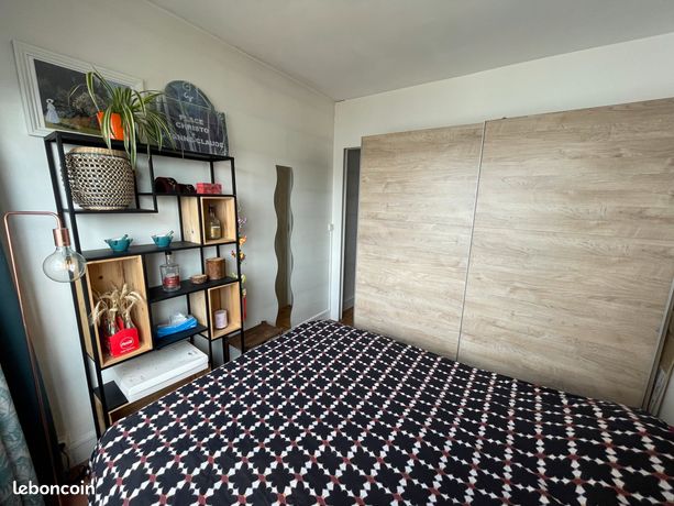 Appartement a louer paris-12e-arrondissement - 2 pièce(s) - 34 m2 - Surfyn