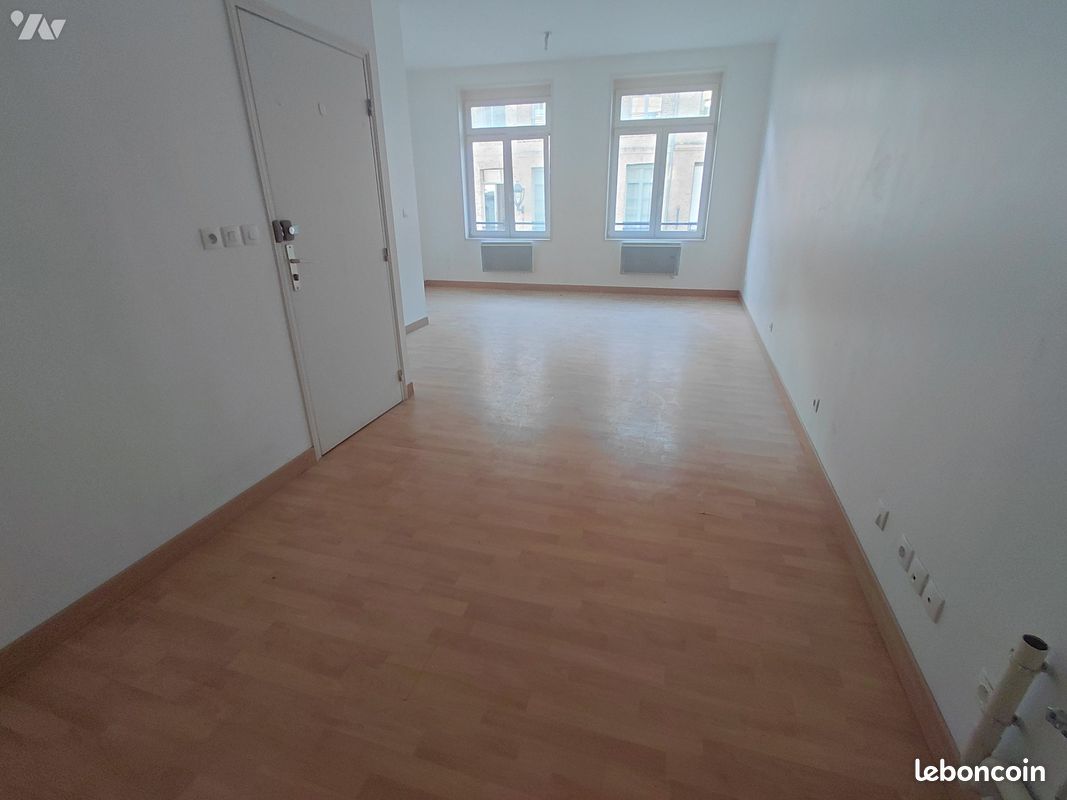 Appartement 3 pièces 67 m² · à Saint-Omer · 67 m² · 520 €/mois