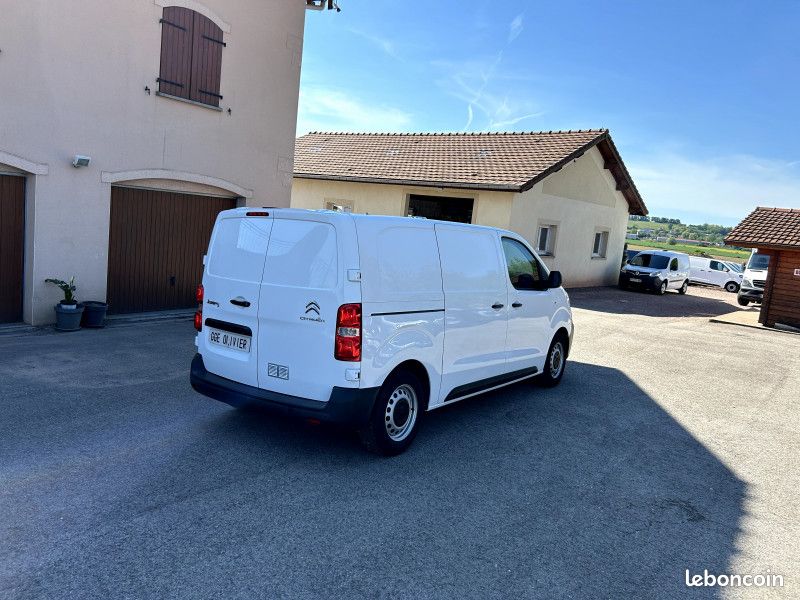 Citroen JUMPY FG M 1.5 BLUEHDI 100CH CLUB (image 4)