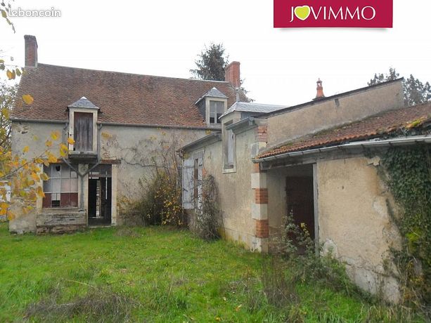 Maison 4 pièces 60 m²