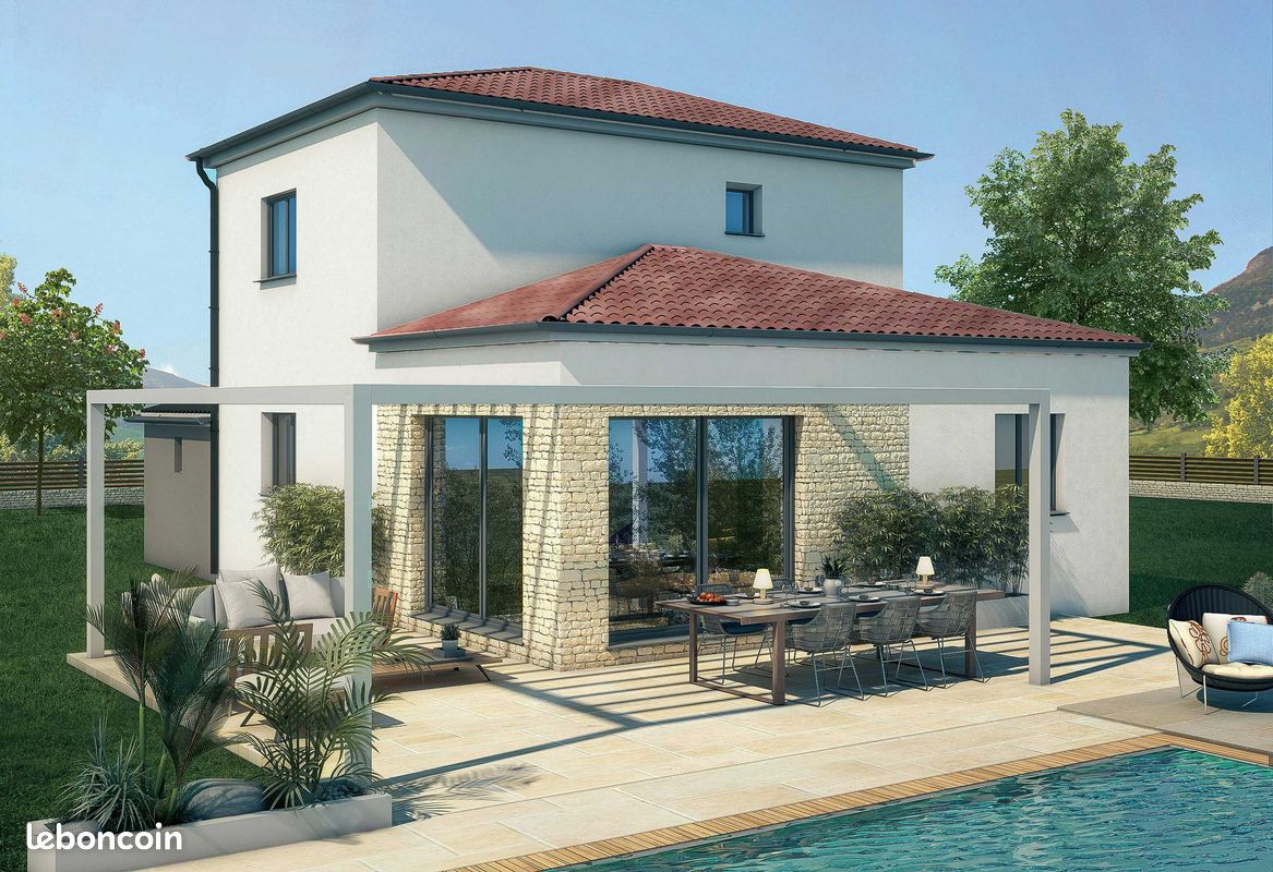 Maison 4 pièces 84 m² · à Montbazin · 84 m² · 299 000 €