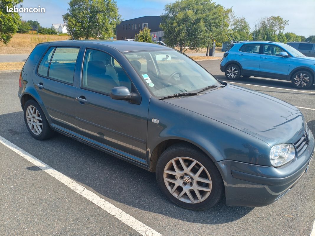 Golf 4, 1.9 tdi 110cv (image 2)
