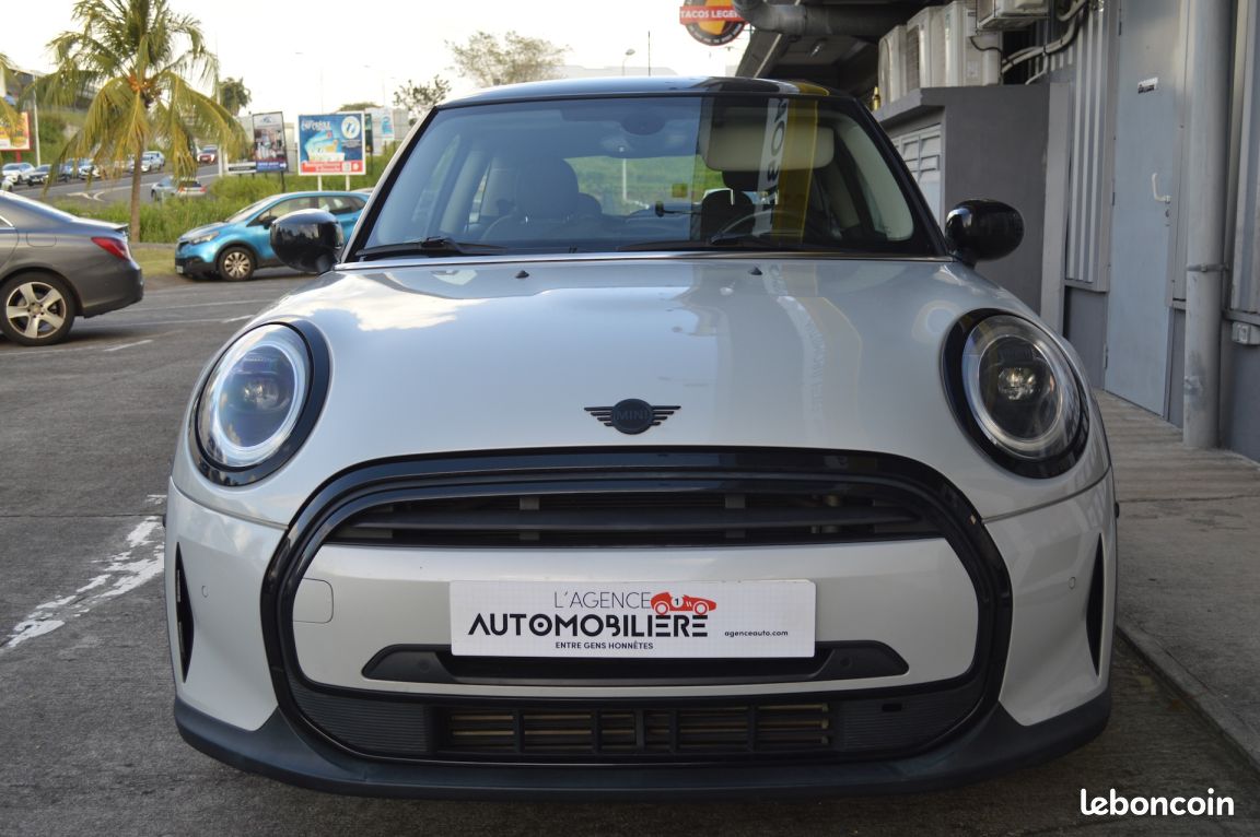 Mini 3 portes HATCH F56 LCI II Cooper 136 ch Edition Camden BVA7 (image 3)