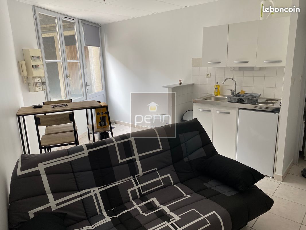 Appartement 1 pièce 20 m² · à Vitré · 20 m² · 382 €/mois