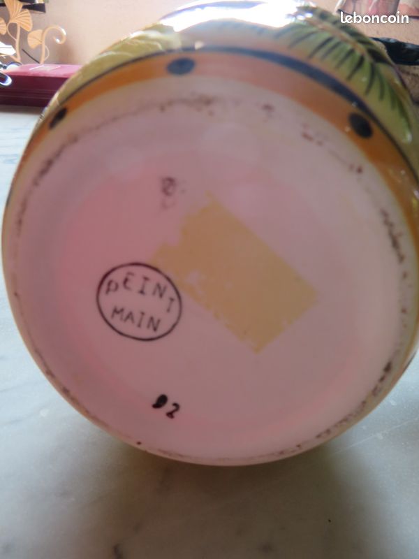 Pot en céramique (image 6)