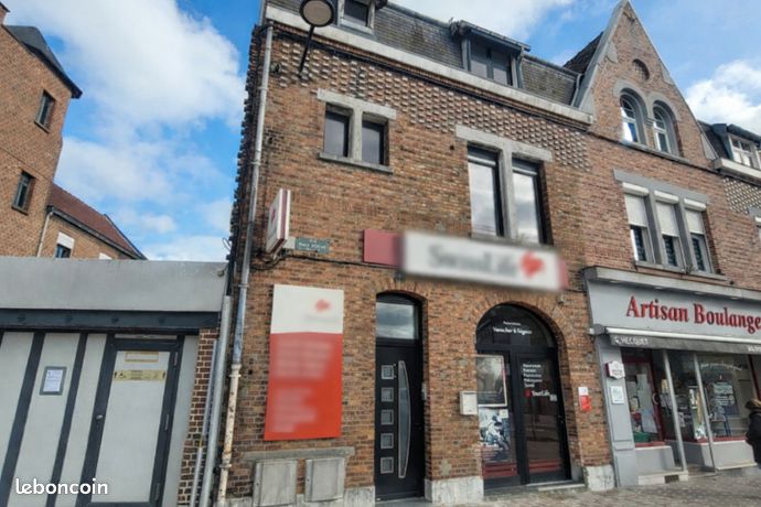 Immeuble 6 pièces 140 m²