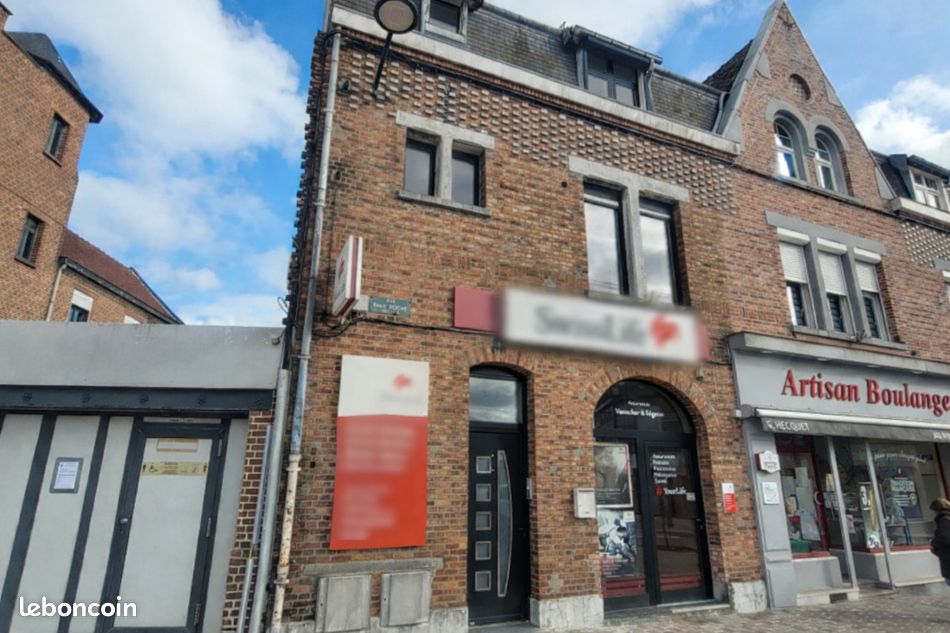 Local commercial 140 m² · à Estaires · 140 m² · 249 900 €