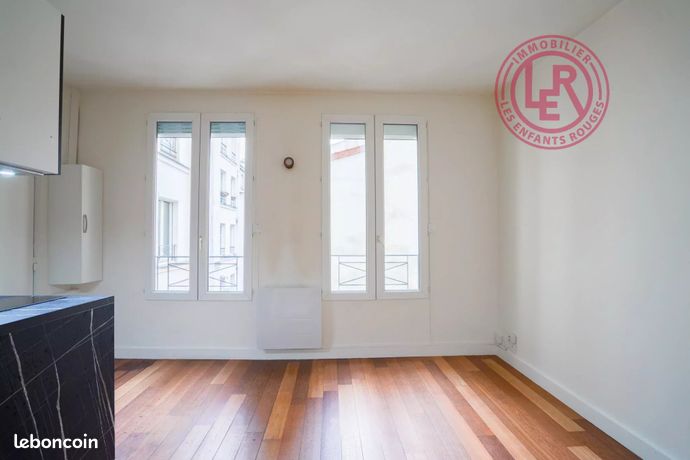 Appartement 1 pièce 18 m² — 6