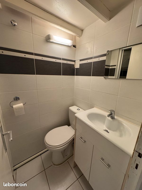 Appartement 1 pièce 21 m² · à Nancy · 21 m² · 435 €