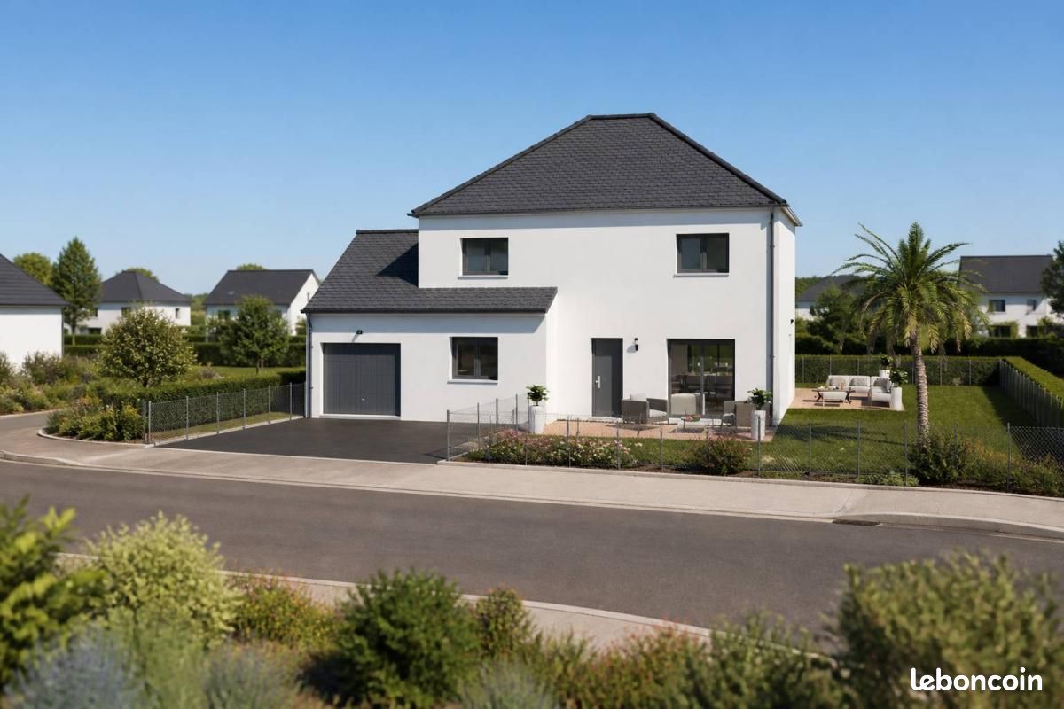 Maison 7 pièces 125 m² · à Basly · 125 m² · 304 900 €