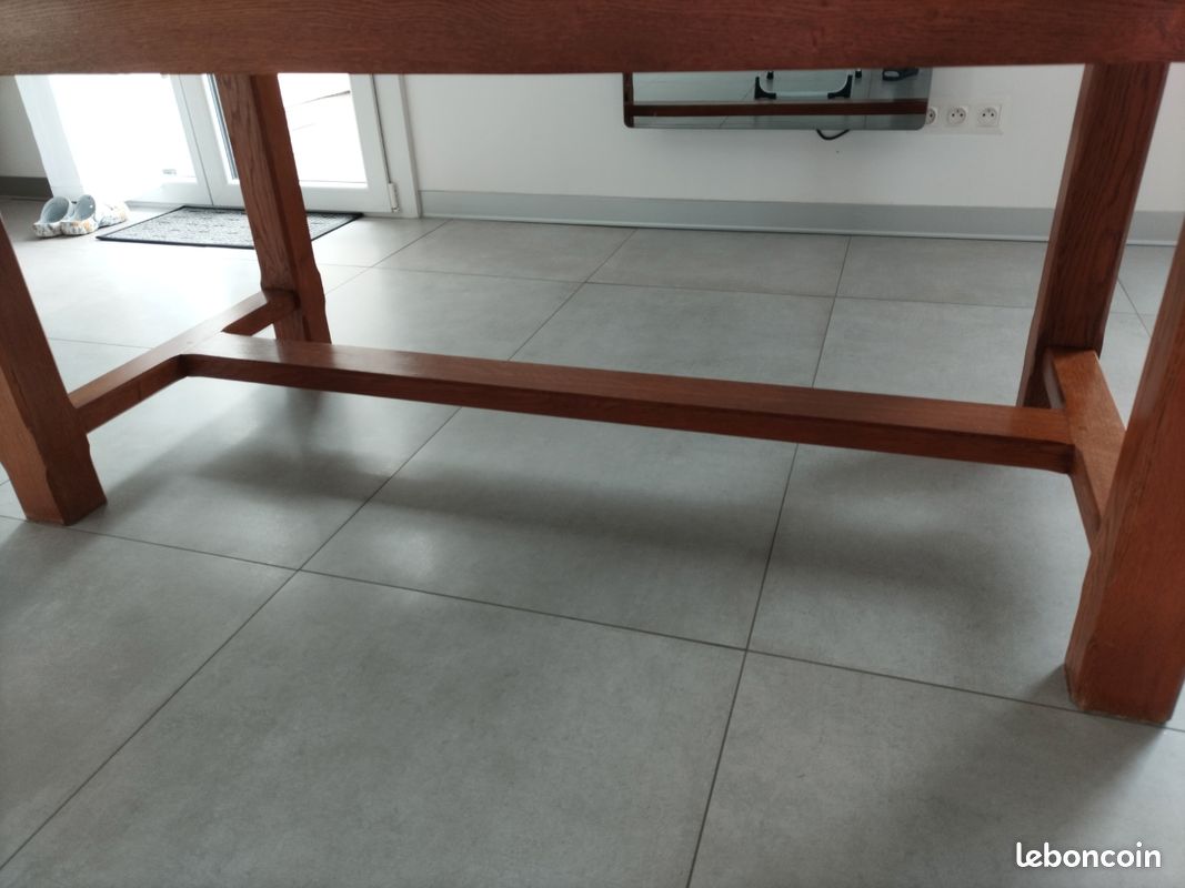 Mobilier d'artisan salle a manger (image 16)