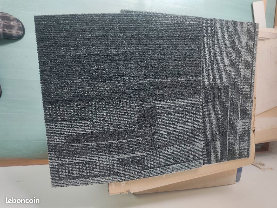 Dalle moquette (image 1)