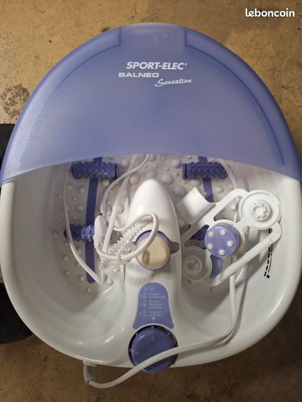 Balnéothérapie des pieds (image 1)