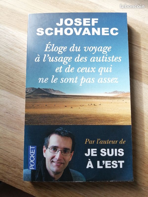 Éloge du voyage, Josef Schovanec (image 2)