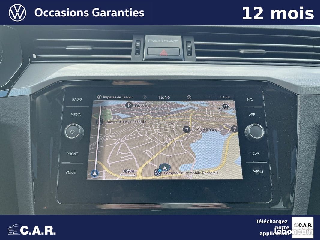 VOLKSWAGEN Passat SW 2.0 TDI EVO 150 DSG7 Business (image 15)