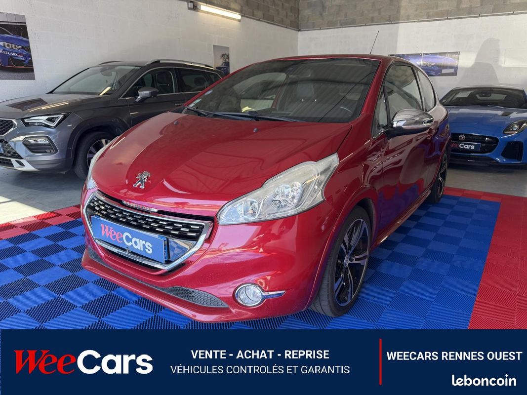Peugeot 208 generation-i 1.6 thp 200 gti (image 1)