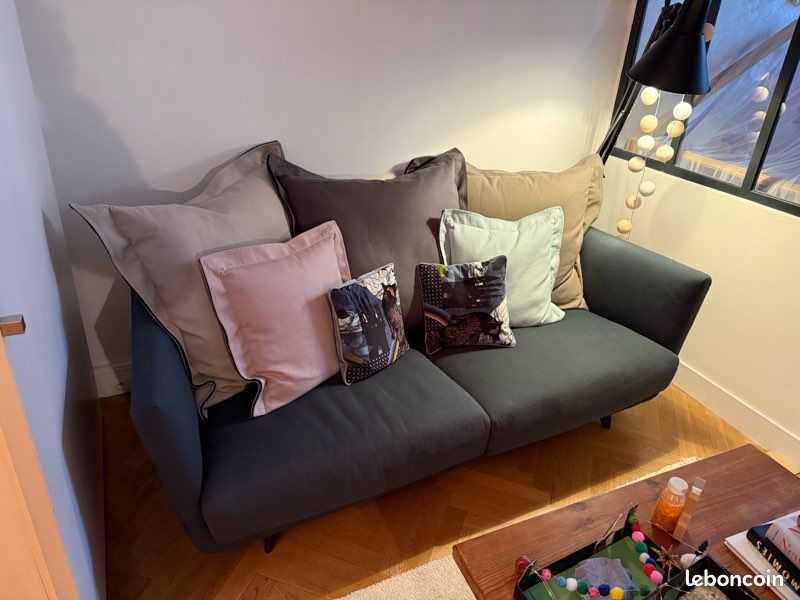 Vente Canapé Roche Bobois 3 places (image 2)