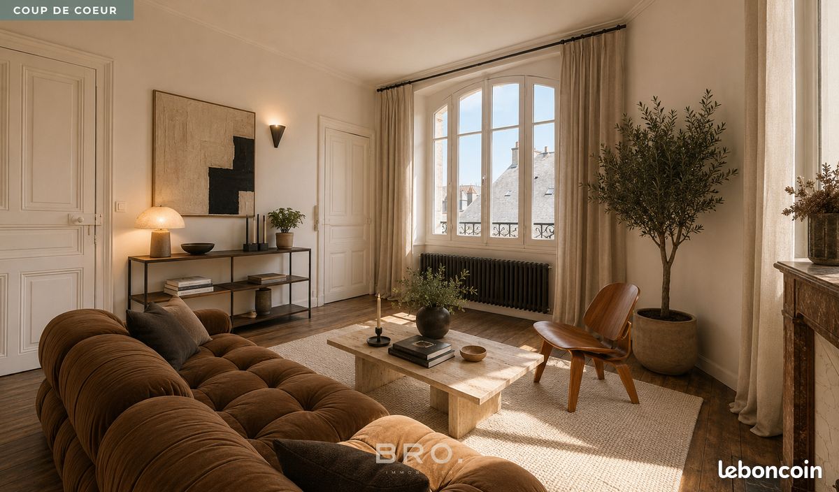 Appartement 4 pièces 85 m² · à Carnac · 85 m² · 295 000 €