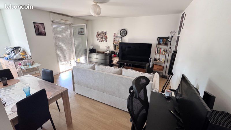 Appartement 2 pièces 50 m² · à Évreux · 50 m² · 725 €/mois