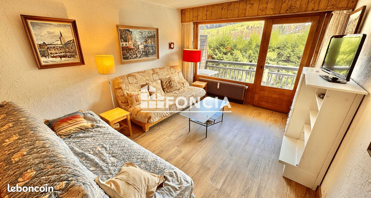 Appartement 2 pièces 52 m² · à Praz-sur-Arly · 52 m² · 226 000 €