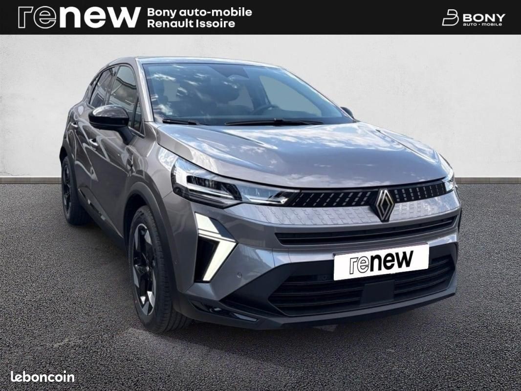 Renault Captur TCe 115 ch Techno (image 8)