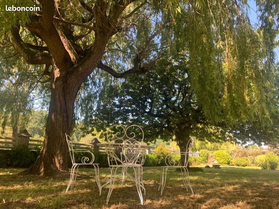 Location maison gite de vacances Daon (10 pers) (image 6)