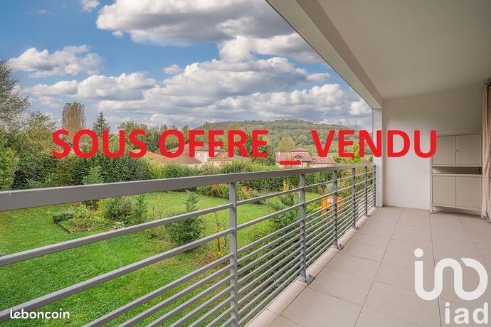 Appartement 4 pièces 83 m²