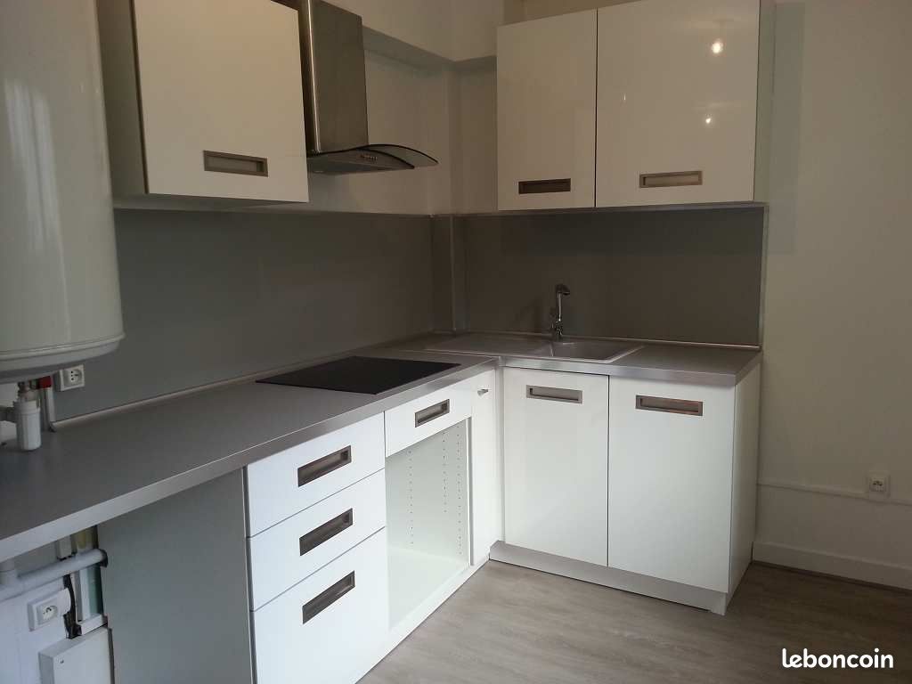 Appartement 1 pièce 27 m² · à Toulouse · 27 m² · 550 €/mois