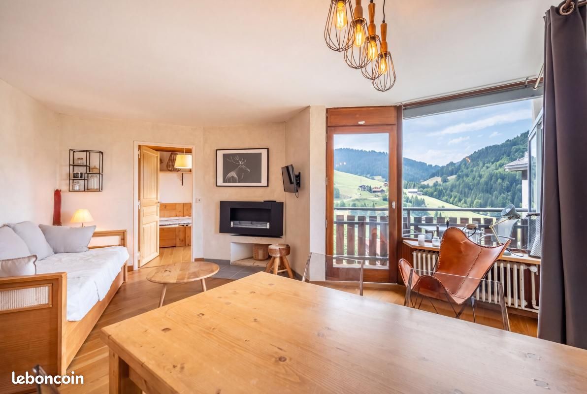 Appartement 2 pièces 41 m² · à La Clusaz · 41 m² · 285 000 €