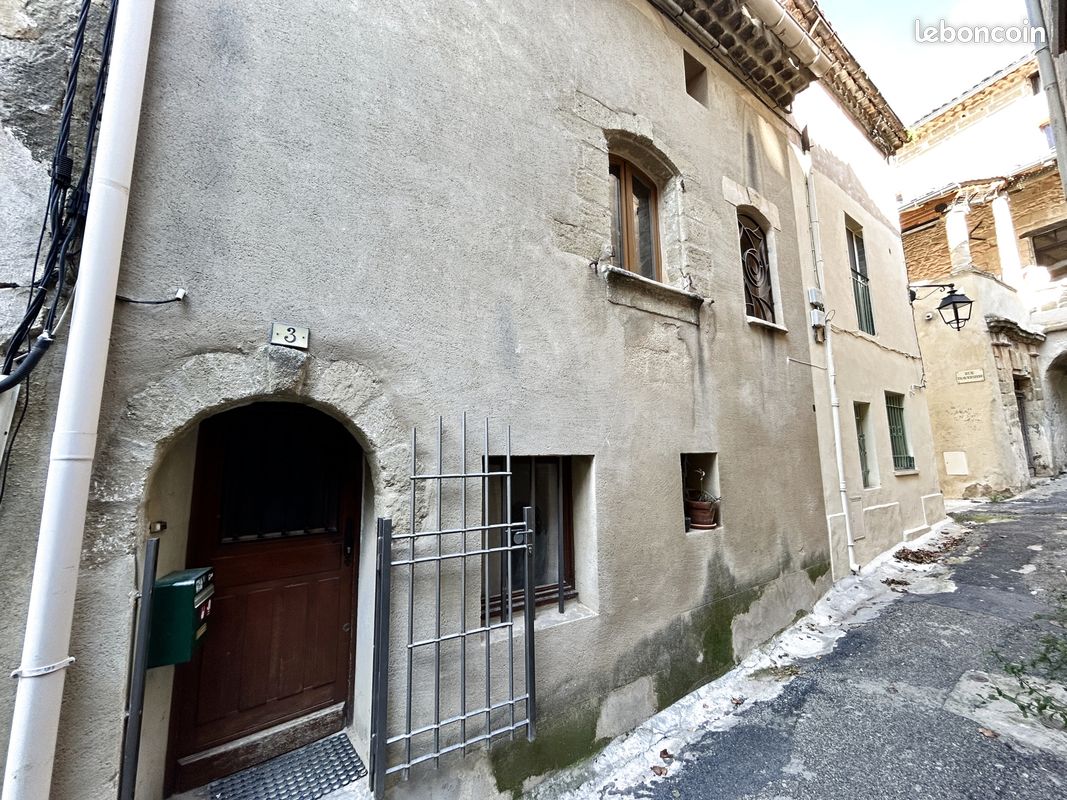 Maison 4 pièces 83 m² · à Saint-Quentin-la-Poterie · 83 m² · 159 000 €