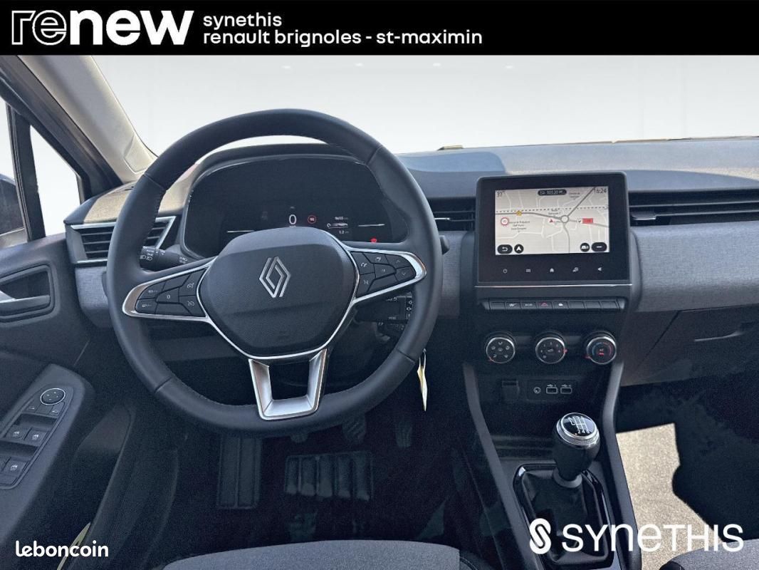 Renault Clio V Blue dCi 100 ch GSR2 Evolution (image 7)