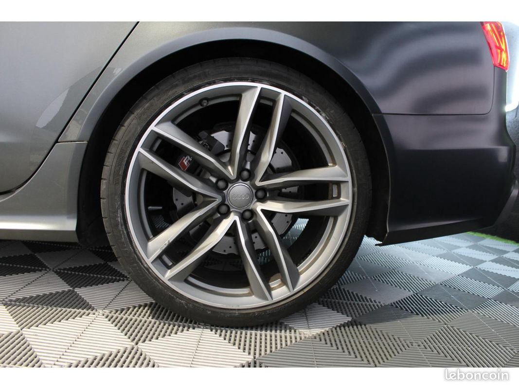 AUDI RS6 AVANT Quattro 4.0i V8 TFSI - 605 Performance - Suivi Audi / Toit ouvrant / Sieges Chauffant / Bose (image 31)