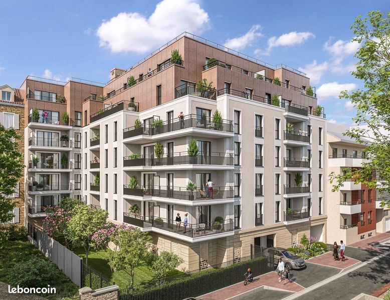 Appartement 1 pièce 32 m² · à Juvisy-sur-Orge · 32 m² · 183 333 €