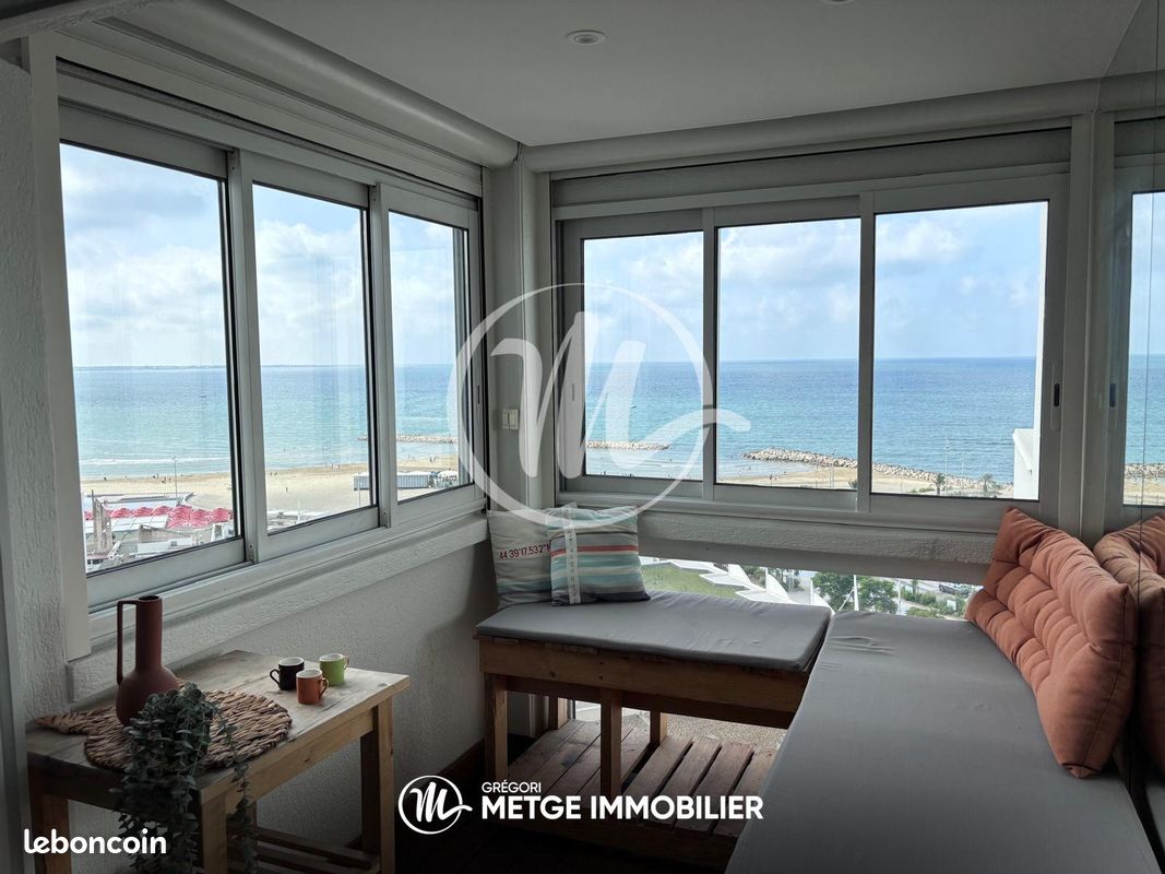 Appartement 1 pièce 38 m² · à La Grande-Motte · 38 m² · 299 000 €