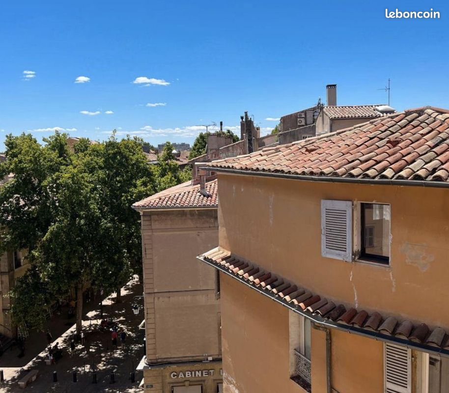 Appartement 1 pièce 14 m² · à Aix-en-Provence · 14 m² · 490 €/mois