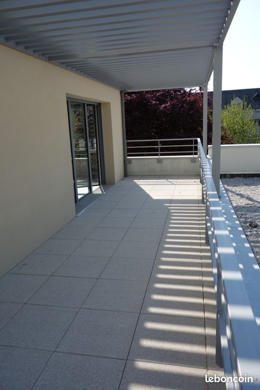 Appartement 3 pièces 76 m² · à Angers · 75,6 m² · 1 080 €/mois