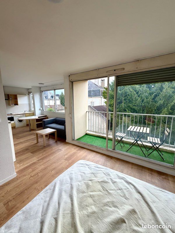 Appartement 2 pièces 34 m² · à Dijon · 34 m² · 720 €/mois