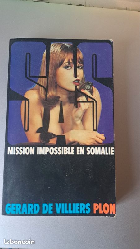 SAS n°47 Mission impossible en Somalie (image 1)