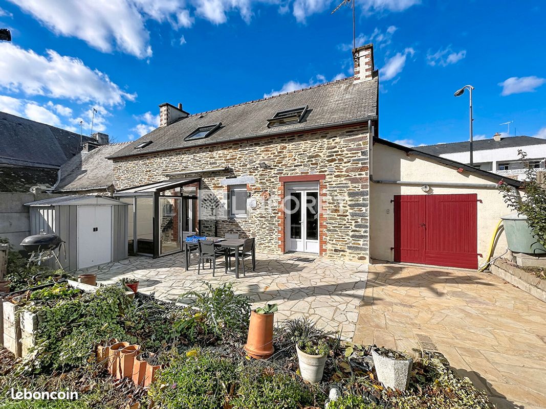 Maison 5 pièces 110 m² · à Carentoir · 110 m² · 204 090 €