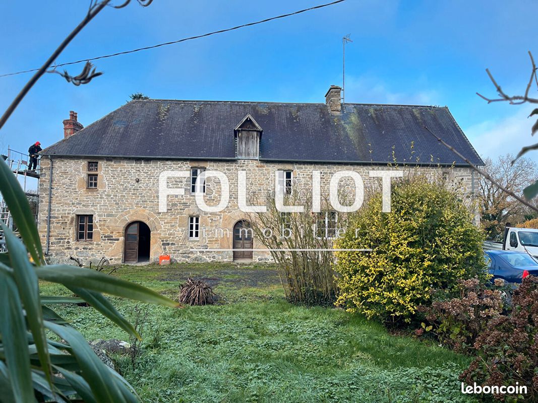 Maison 8 pièces 184 m² · à Cambernon · 184 m² · 159 500 €