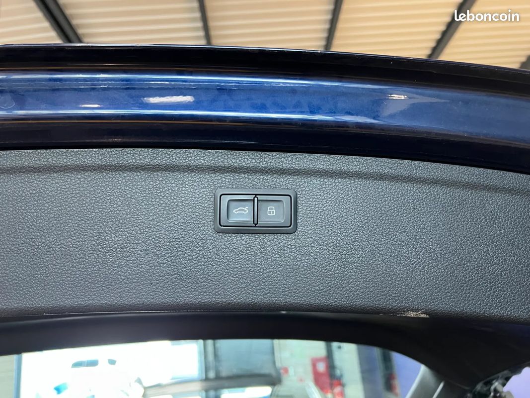 AUDI Q5 35 TDI QUATTRO 163 S TRONIC – 2018 – AUTO – 169 000 km – TOIT OUVRANT – KEYLESS – SIEGES CHAUFFANTS – COFFRE ELECTRIQUE – VOLANT CHAUFFANT – SUIVI A JOUR (image 18)