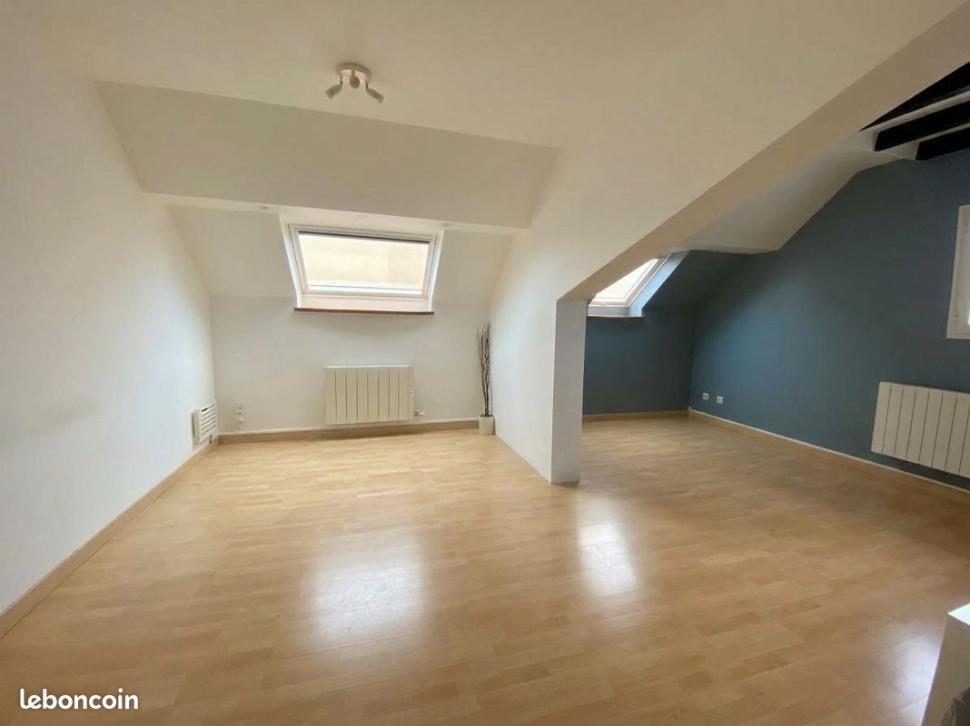 Appartement 3 pièces 43 m² · à Ouistreham · 43 m² · 750 €/mois