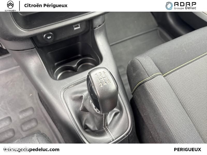 Citroen C3 1.2 PureTech 83ch S&S Feel Pack (image 16)