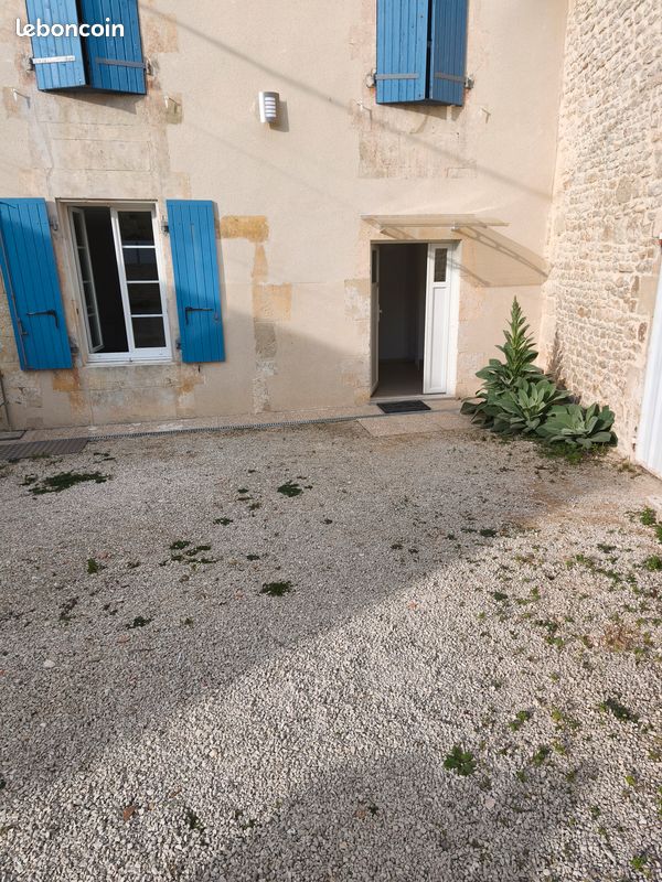 Maison 3 pièces 80 m² · à Rouillac · 80 m² · 525 €/mois